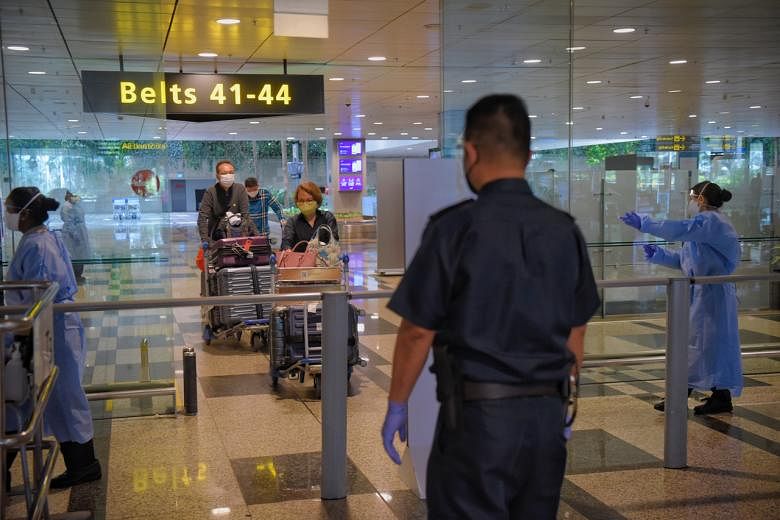 2 Changi Airport T3 coffee shops visited by COVID-19 case