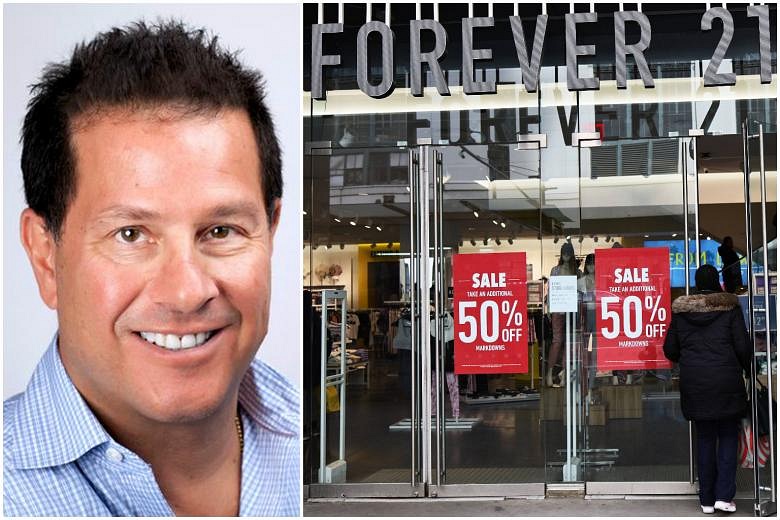 Forever 21 owner Authentic Brands Group files for IPO - Bizwomen