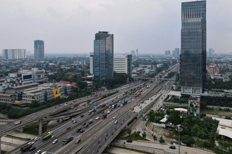 Indonesia may tax more wealthy individuals and top polluters to boost