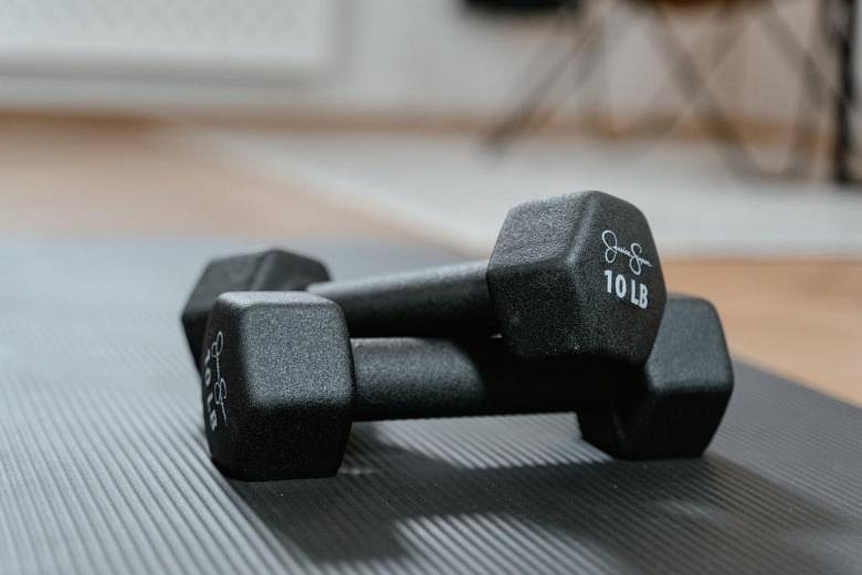 Weights and gym equipment for sale hot sale