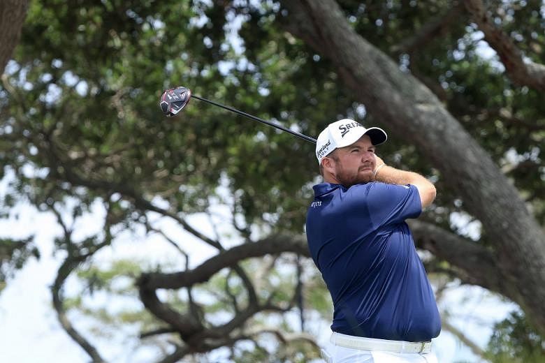 Golf: Lowry welcomes return of fans at British Open | The Straits Times