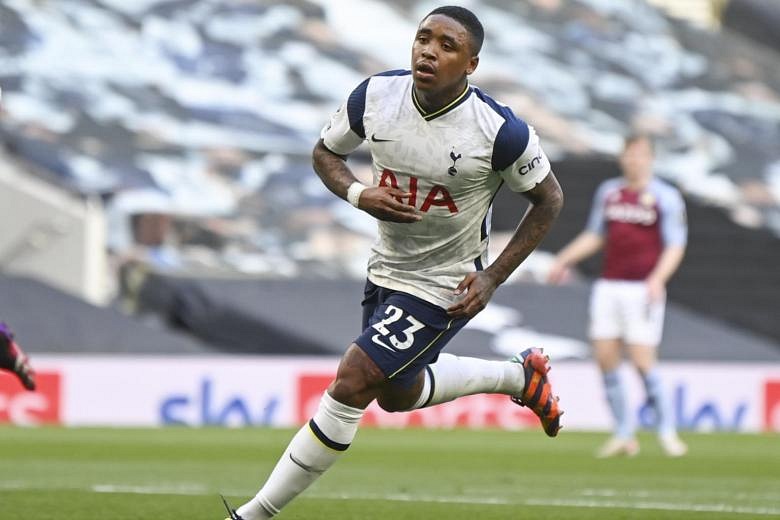 Football: Spurs striker Bergwijn is major casualty as Netherlands trim ...