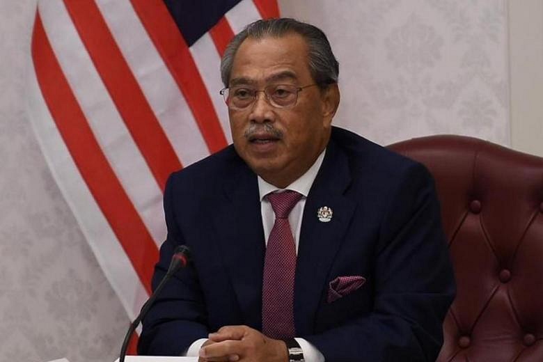 Malaysian PM Faces Renewed Pressure To Allow Parliament To Reconvene ...