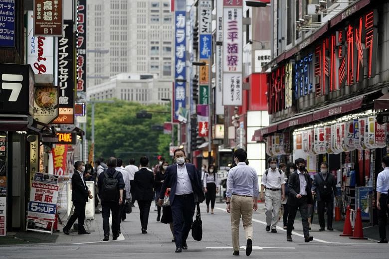 Japan's Jobless Rate Rises, Prices Fall As Covid-19 Pandemic Pain ...