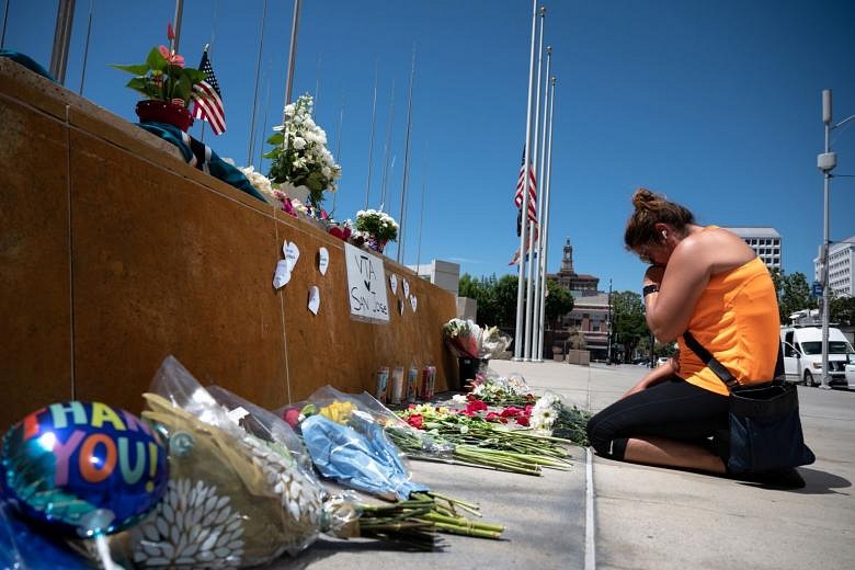 California rail yard gunman faced discipline over racist remarks, says ...