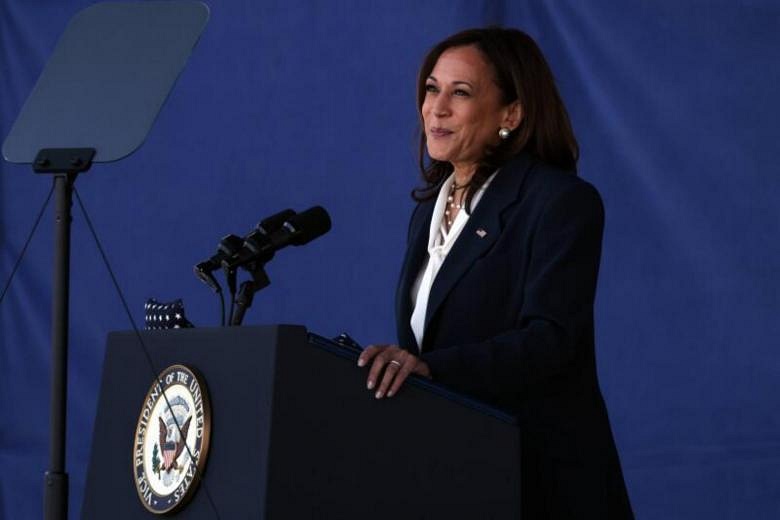 Harris To Lead Biden Administration's Voting Rights Effort | The ...