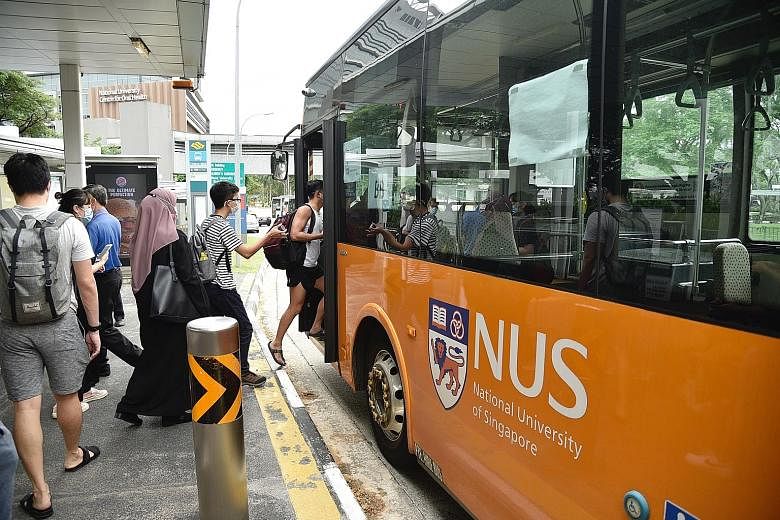 While NUS retained its perch in the top three, NTU returned to the top five after finishing sixth last year. It was No. 5 in 2018. Both universities have held top 10 positions since 2015.