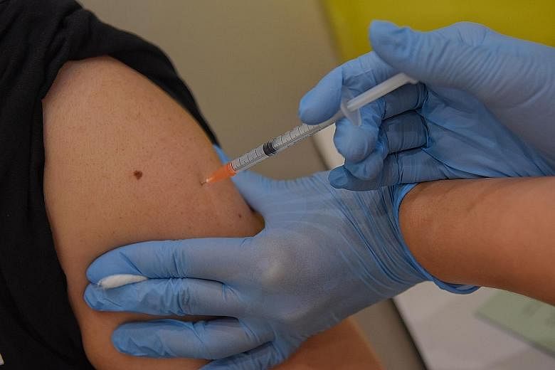 Access to unregistered Covid-19 vaccines will be allowed via the private healthcare sector but those who get these jabs will not be eligible for the Vaccine Injury Financial Assistance Programme for Covid-19 Vaccination.