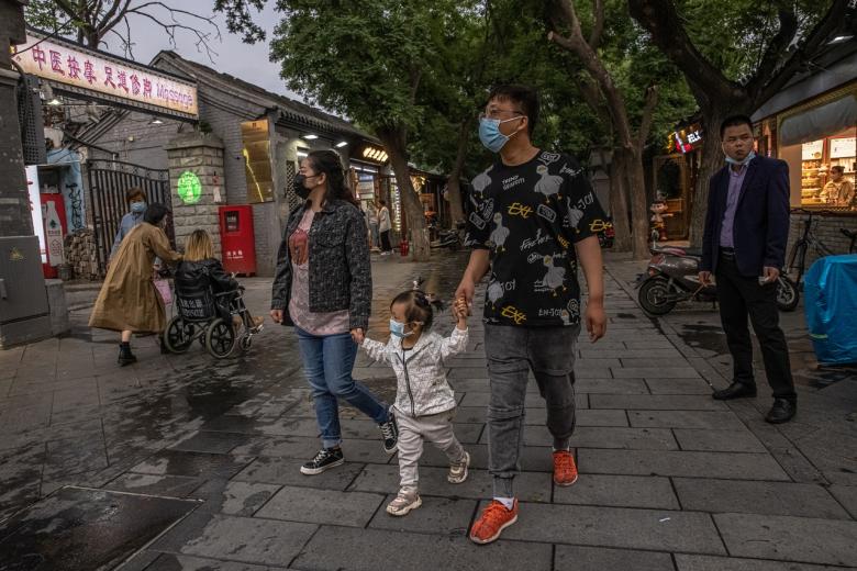 Estimated costs of child-rearing in China | The Straits Times