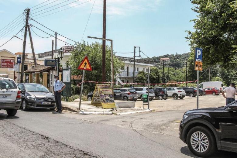 Man kills two, self on Greek island of Corfu The Straits Times