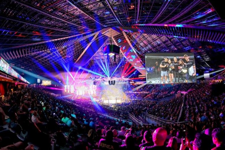 One Championship reveals listing plans, after two Temasek-linked