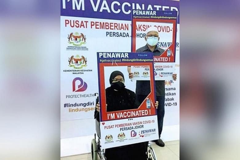 Persada johor vaccination