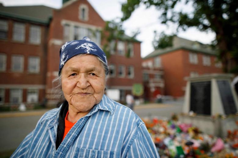 Survivor Of Indigenous Boarding School In Canada Recalls Painful Times The Straits Times