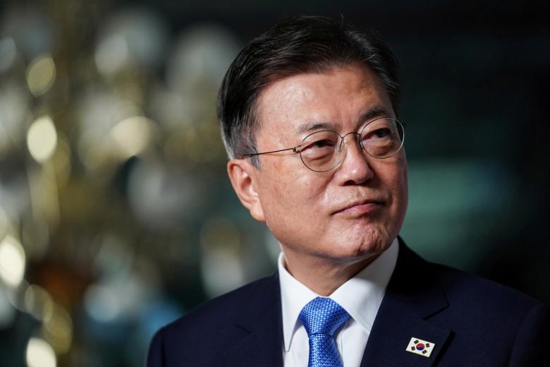 South Korea's land speculation scandal roils Moon's party The Straits