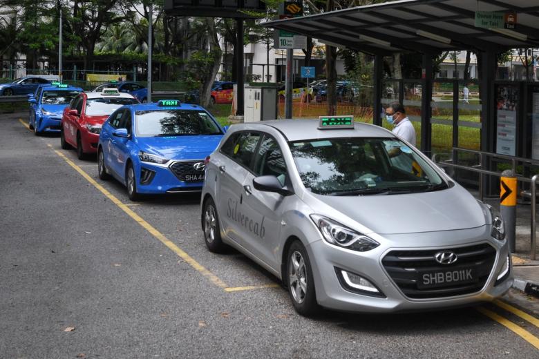 Privatehire car drivers and cabbies to get cash support for three more