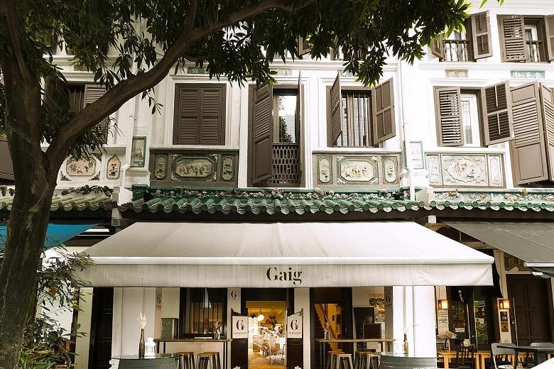 Restaurant Gaig, a Catalan eatery in Stanley Street, received several reservations for dates after June 21. But restaurant director Nuria Gibert said it is not seeing the same strong response as last year after phase two was announced.