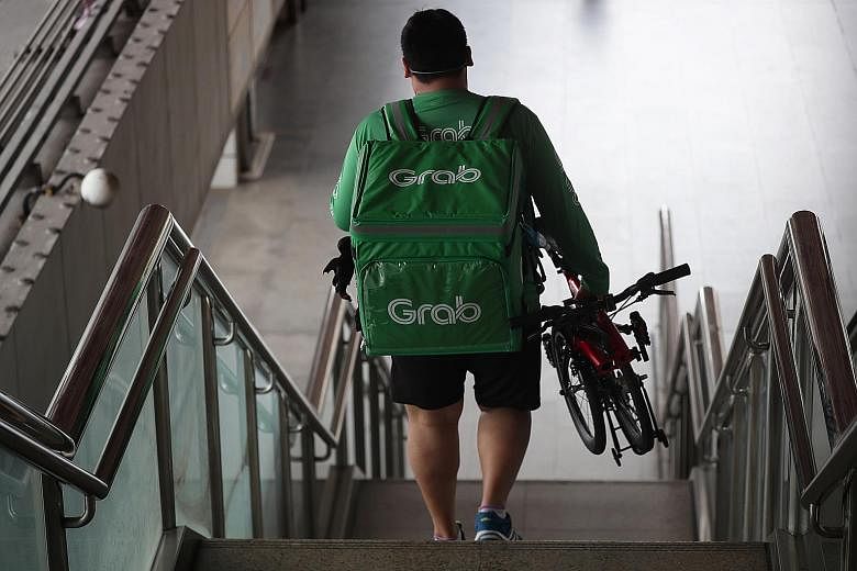 Grab is trying to take advantage of the US-led special purpose acquisition company (Spac) listing craze even as its business continues to be affected by the coronavirus outbreak. It said in April that it is set to have a market value of about US$40 b