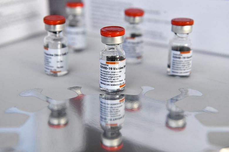 Twenty private clinics will be selected to draw on the Health Ministry's stock of 200,000 doses of Sinovac vaccine.