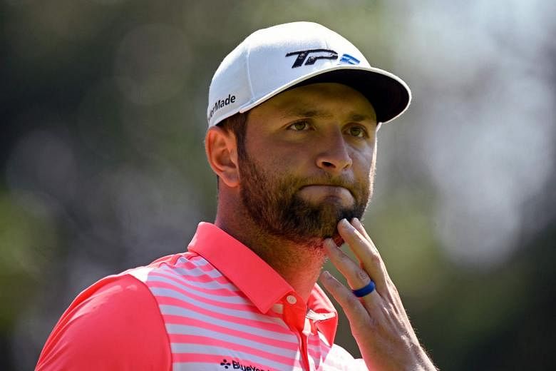 Golf: Spaniard Rahm says he can play US Open after being cleared of ...
