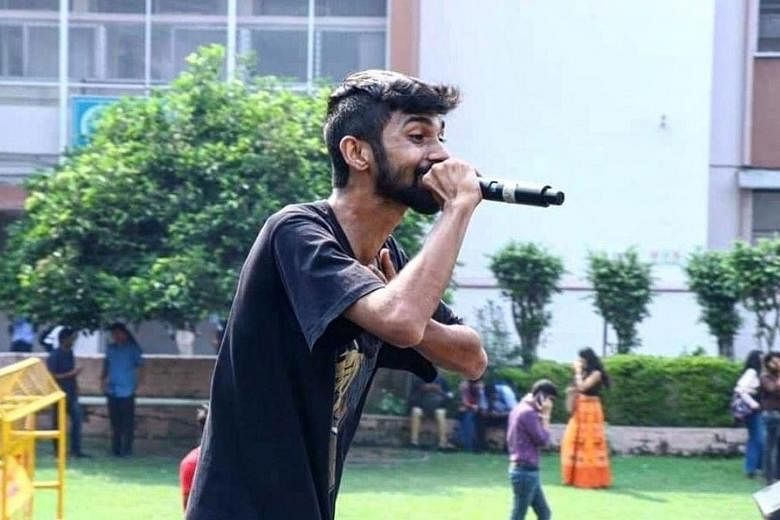 Mr Aditya Tiwari, also known as MC Kode, is credited with nurturing battle rap in India and catapulting it from sweltering carparks to swish clubs. He was the target of a campaign towards the end of May that was incited by an online meme page run ano