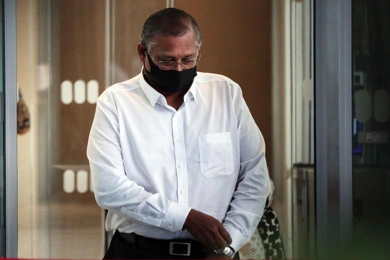 13 months' jail for former part-time taxi driver who molested female ...