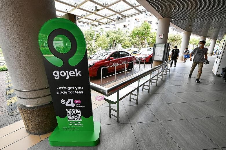 Gojek will introduce a payout of $3 to drivers who have to travel 3km or more to pick up their passenger, among other measures.
