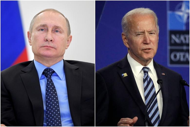 Kremlin Says Deals At Putin-Biden Summit Unlikely But Talks Useful ...