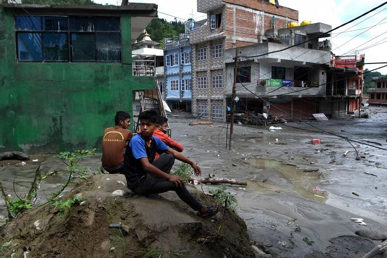 Flash Floods Kill 10 People In Bhutan, Leave Seven Missing In Nepal ...