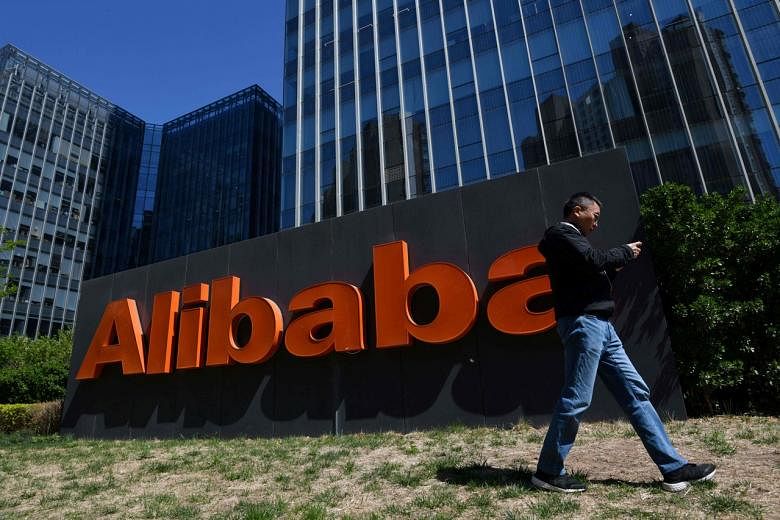 Alibaba victim of huge data leak as China tightens security | The ...