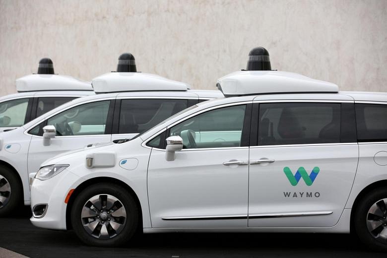 Alphabet's Waymo Raises US$2.5b In First Fresh Funding In A Year | The ...