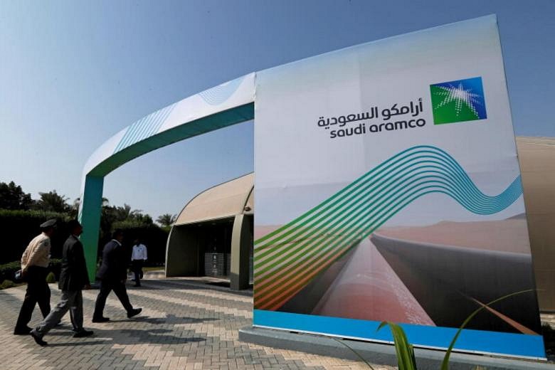 Saudi Aramco Raises US$6b In Debut Islamic Bond Sale | The Straits Times