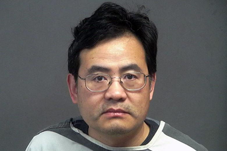 Dr Hu Anming is one of several researchers arrested and accused of failing to disclose ties with China.