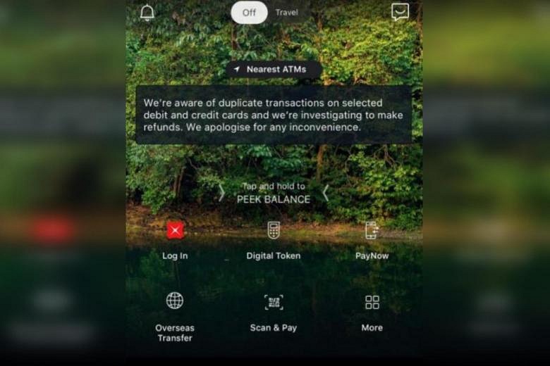 DBS To Refund Credit And Debit Card Users Affected By Duplicate   Nz Dbs 1906321 