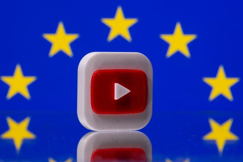 YouTube Wins User Copyright Fight In Top EU Court Ruling | The Straits ...