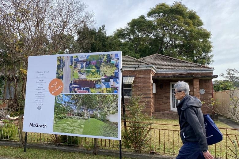 Unliveable Sydney Homes Going For Millions In Australia Housing Boom ...