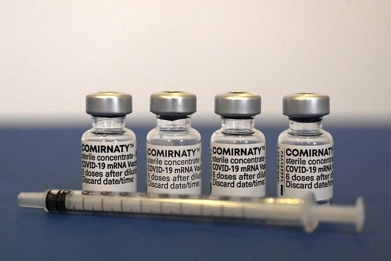 哪个 国家 vaccine comirnaty Comirnaty vs.