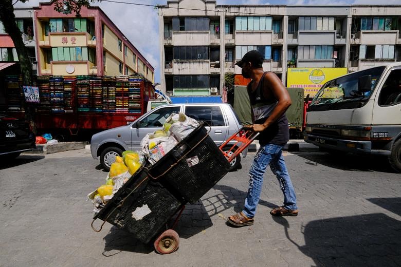 End the abuse of migrant workers: The Star contributor | The Straits Times