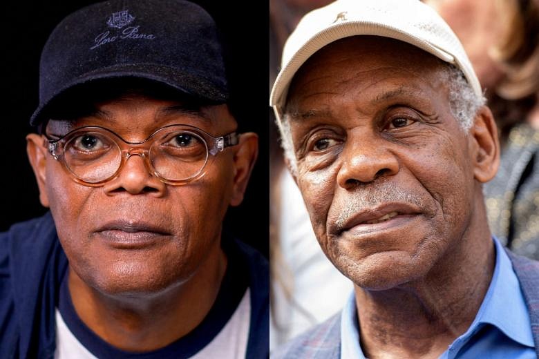 Actors Samuel L. Jackson, Danny Glover To Receive Honourary Oscars ...