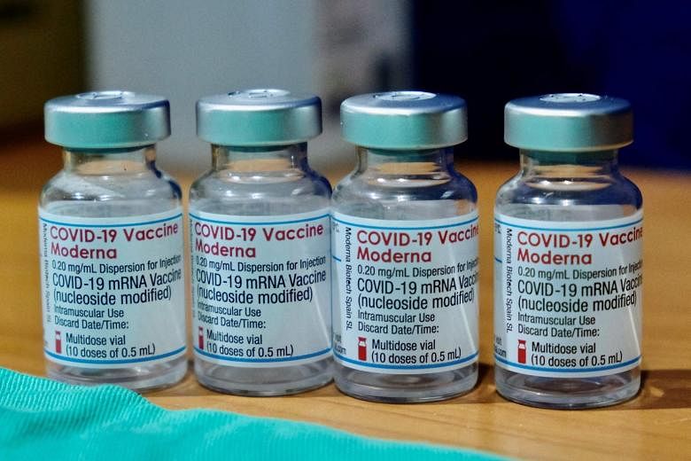 Taiwan to discuss easing Covid-19 vaccine trade in talks with US | The ...