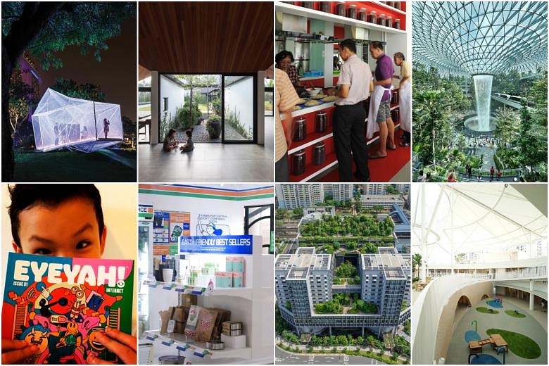 President's Design Award 2020: Other winners of Design of the Year ...