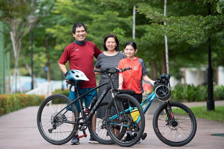 ocbc cycle 2020 virtual ride