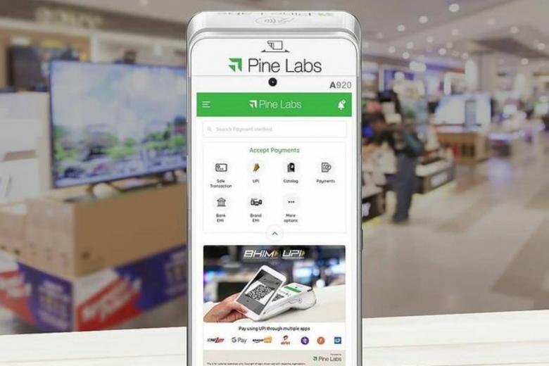 Temasekbacked Pine Labs raises 807 million from investors The Straits Times