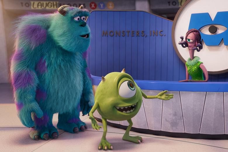 monsters inc tamil dubbed movie