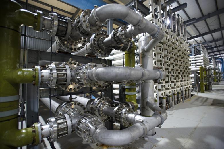 Keppel Infrastructure Trust To Buy Hyflux s 30 Stake In SingSpring 