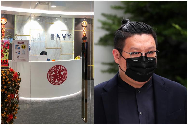 Envy Nickel Trading Boss Alarmed Some Banks In Singapore Long Before 