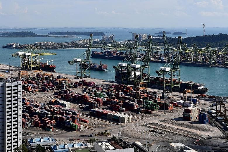 Singapore has consistently led the index due to the size of its port, number of internationally focused shipbrokers, financiers, lawyers and insurers based here, and supportive government policies, according to the Xinhua-Baltic Report 2021.