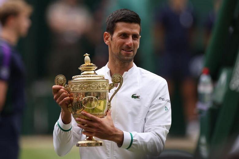 Tennis: Novak Djokovic is a Grand Slam warrior in battle to be people's ...