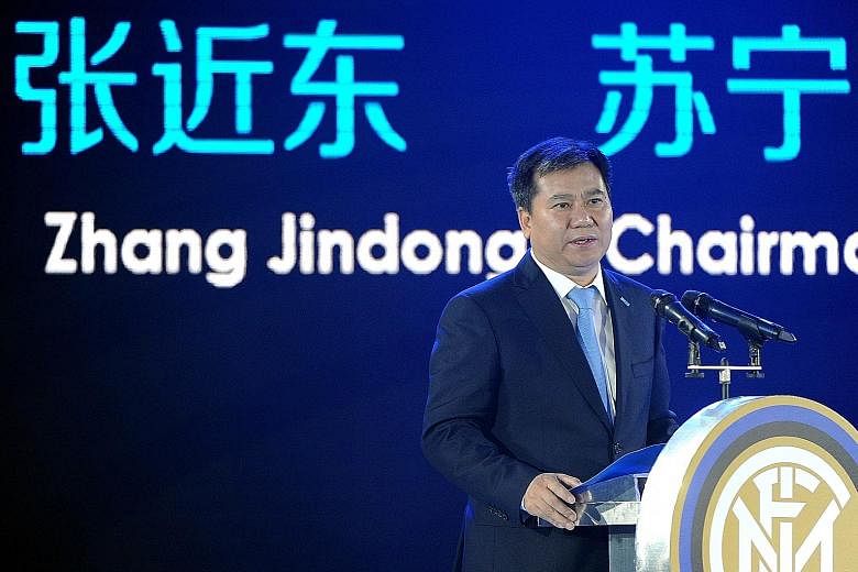 Mr Zhang Jindong was once one of China's richest individuals with a fortune of more than US$11 billion..