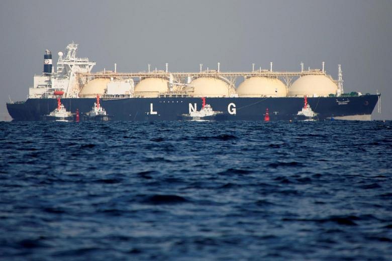 SGX adds 3 new forward freight agreements and futures contracts for LNG ...