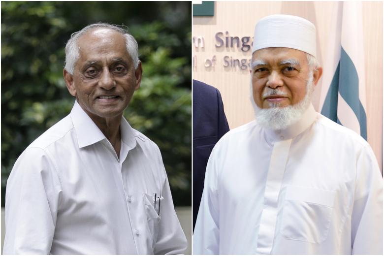 Isa Syed Imam and interfaith champion appointed to Presidential Council for ...